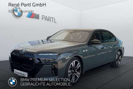 BMW 760 Gebrauchtwagen