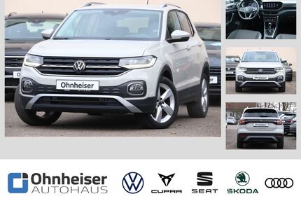 VW T-Cross Gebrauchtwagen