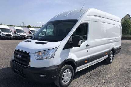 Ford Transit Gebrauchtwagen