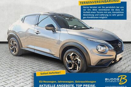Nissan Juke Gebrauchtwagen