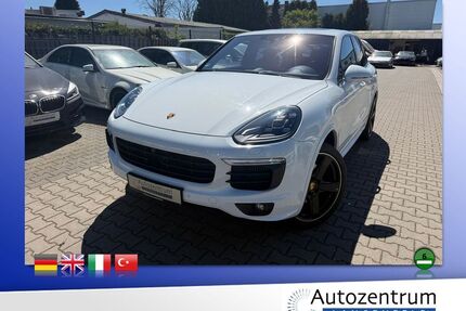 Porsche Cayenne Gebrauchtwagen