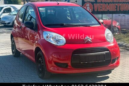 Citroen C1 Gebrauchtwagen