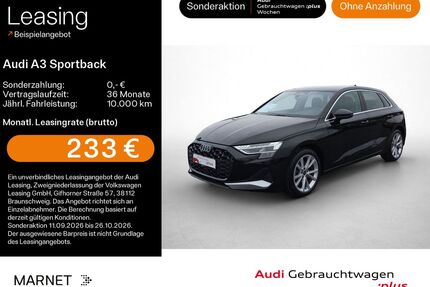 Audi A3 Gebrauchtwagen