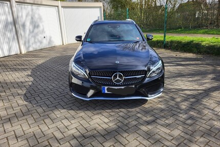 Mercedes-Benz C 43 AMG Gebrauchtwagen