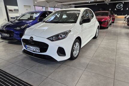 Mazda 2 Hybrid Gebrauchtwagen