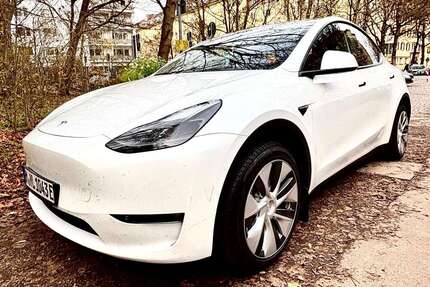 Tesla Model Y Gebrauchtwagen