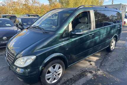 Mercedes-Benz Viano 