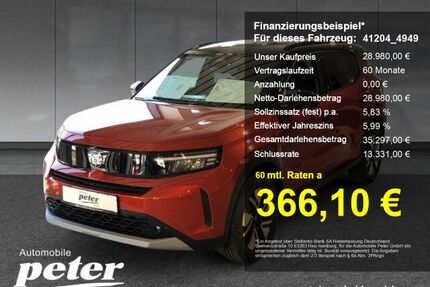 Opel Frontera Gebrauchtwagen