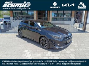 Kia CEED_5 1.0T 48V DCT 100 NIGHTLINE STD Gebrauchtwagen