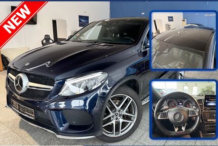 Mercedes-Benz GLE 350 Gebrauchtwagen