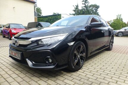 Honda Civic Gebrauchtwagen