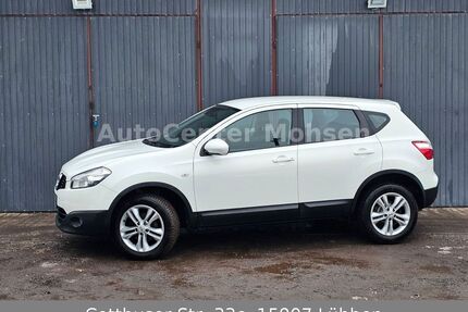 Nissan Qashqai Gebrauchtwagen