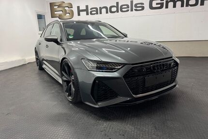 Audi RS6 Gebrauchtwagen