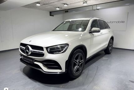 Mercedes-Benz GLC 220 Gebrauchtwagen
