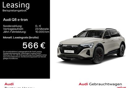Audi Q8 e-tron Gebrauchtwagen