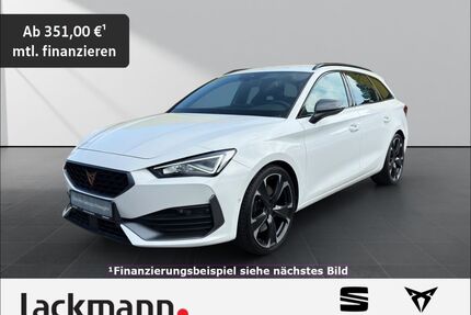 Cupra Leon Gebrauchtwagen
