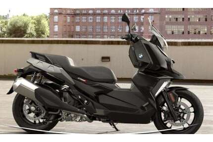 BMW C 400 X Gebrauchtwagen