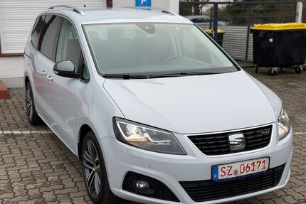 Seat Alhambra Gebrauchtwagen