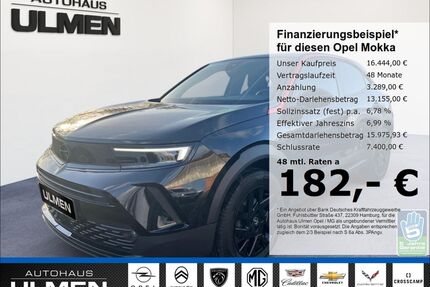 Opel Mokka Gebrauchtwagen