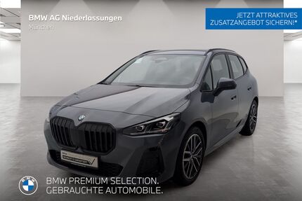 BMW 220 Active Tourer Gebrauchtwagen