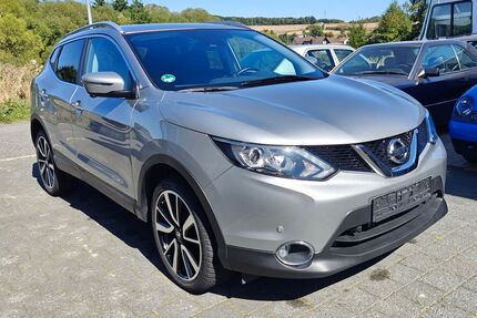 Nissan Qashqai Gebrauchtwagen