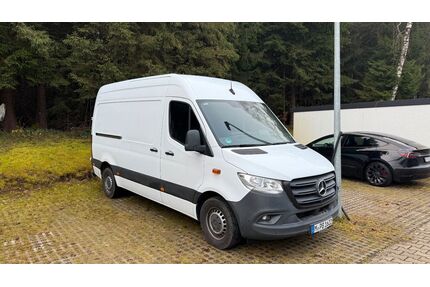 Mercedes-Benz Sprinter Gebrauchtwagen