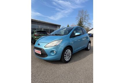 Ford Ka/Ka+ Gebrauchtwagen