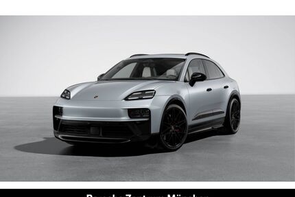 Porsche Macan Gebrauchtwagen