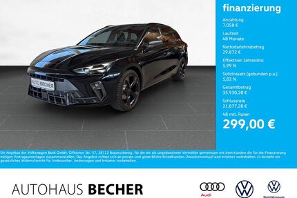 Cupra Leon Gebrauchtwagen