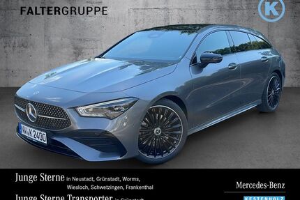 Mercedes-Benz CLA 200 Shooting Brake Gebrauchtwagen