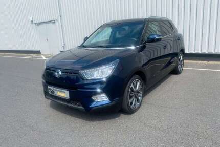 SsangYong Tivoli Gebrauchtwagen
