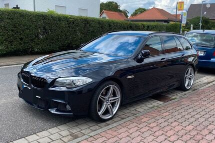 BMW 535 Gebrauchtwagen