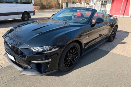 Ford Mustang Gebrauchtwagen