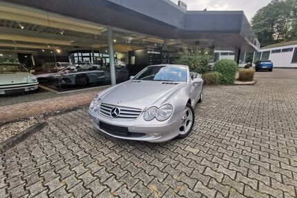 Mercedes-Benz SL 500 Gebrauchtwagen
