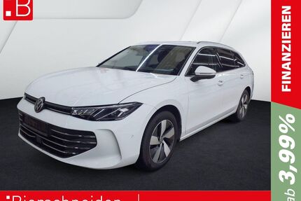 VW Passat Variant Gebrauchtwagen