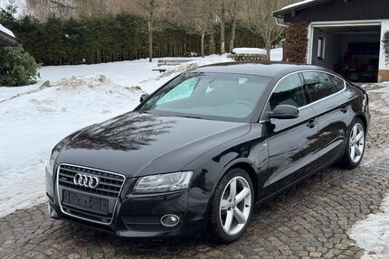 Audi A5 Gebrauchtwagen