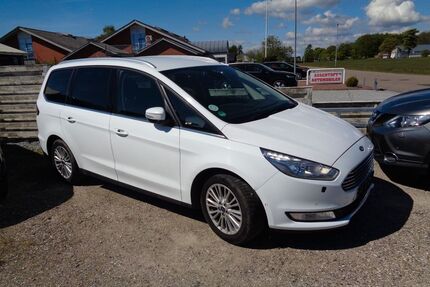 Ford Galaxy Gebrauchtwagen