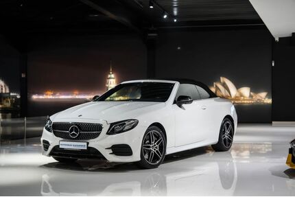 Mercedes-Benz E 450 Gebrauchtwagen