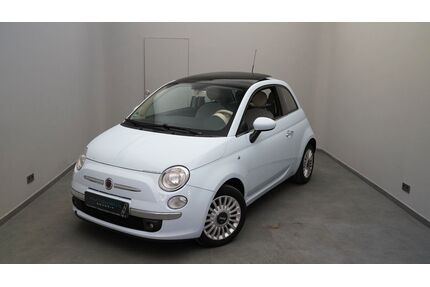 Fiat 500 Gebrauchtwagen