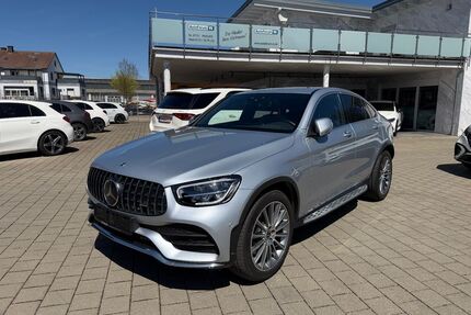 Mercedes-Benz GLC 400 Gebrauchtwagen