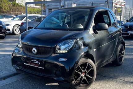 Smart ForTwo Gebrauchtwagen