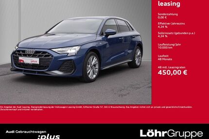 Audi A3 Gebrauchtwagen