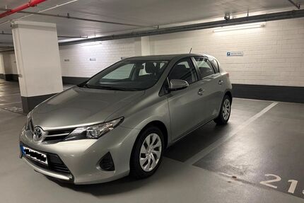 Toyota Auris Gebrauchtwagen