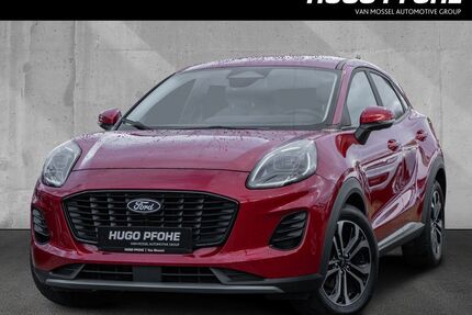 Ford Puma Gebrauchtwagen