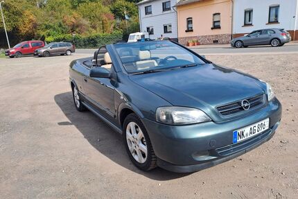 Opel Astra Gebrauchtwagen