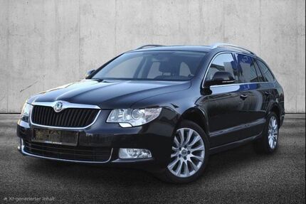 Skoda Superb Gebrauchtwagen