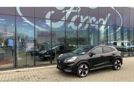 Ford Puma Gebrauchtwagen