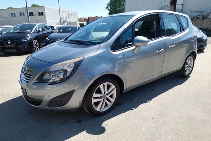 Opel Meriva Gebrauchtwagen