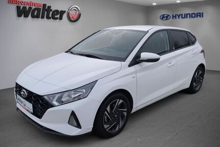 Hyundai i20 Gebrauchtwagen
