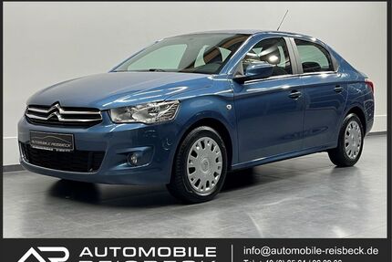 Citroen C-Elysée Gebrauchtwagen